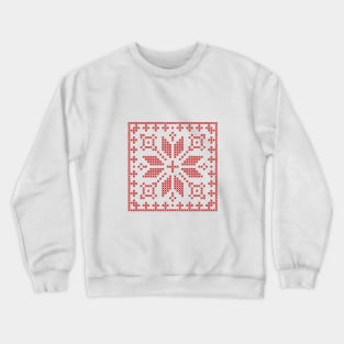 WINTER STAR 11 Crewneck Sweatshirt